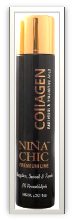 بروتين فرد الشعر بالكافيار وجوز الهند وجنين القمح